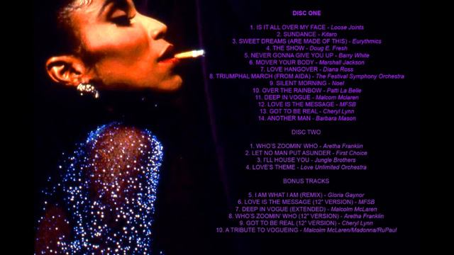 DEEP IN VOGUE (Banjie Realness Remix) - Malcolm McLaren (Bonus Track) смотреть онлайн