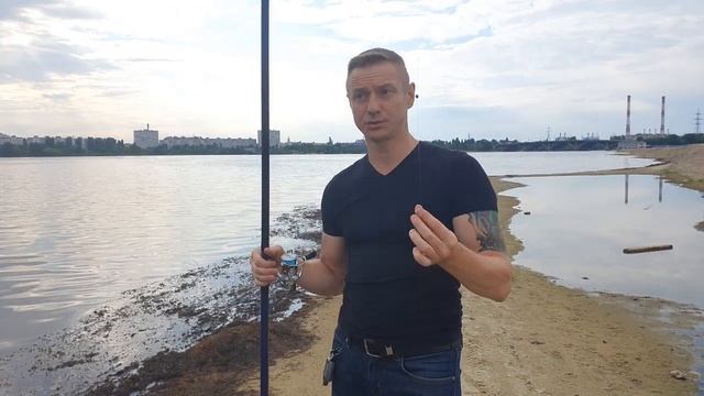 Поплавок - Правила заброса удилища для начинающих смотреть онлайн