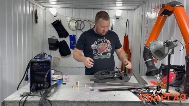 Сварка TIG SPOT (Точечная сварка) смотреть онлайн