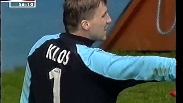 2001-04-29 Rangers v Celtic Poor Quality смотреть онлайн