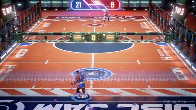 Disc Jam - Pre-Alpha Playtest - PC Gameplay смотреть онлайн