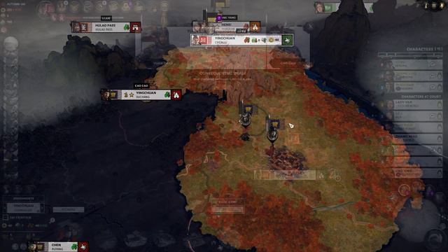 Total War Three Kingdoms | 4 | توتال وار الممالك الثلاث: لوبو смотреть онлайн