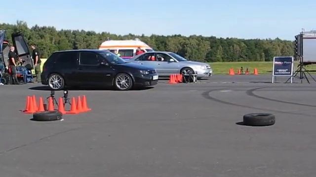 aw69 audi s4 vs daniel1d golf IV 2.8 v6 turbo ( 12.53 ) ryki 2009 смотреть онлайн