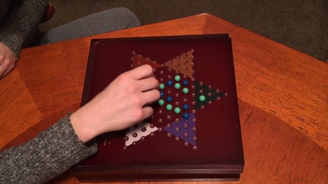 Professional Chinese Checkers Championship Game смотреть онлайн