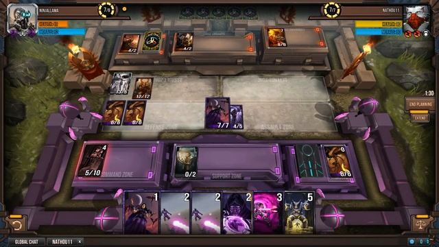 Infinity Wars 128: New deck success смотреть онлайн