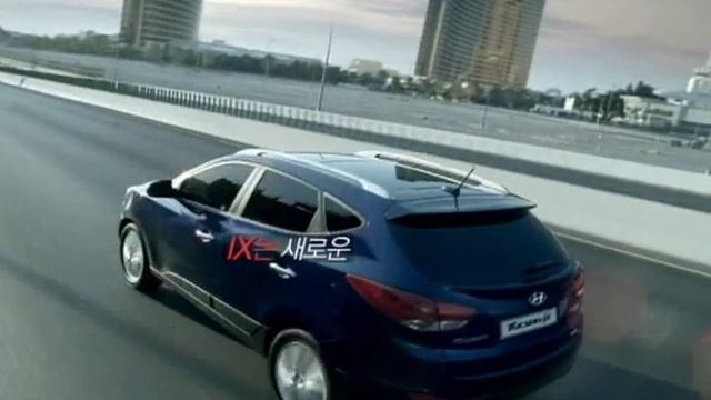 2009 HYUNDAI TUCSON AD KOREA 1 смотреть онлайн