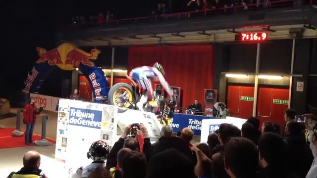 Xtrial 2012 Geneva. смотреть онлайн