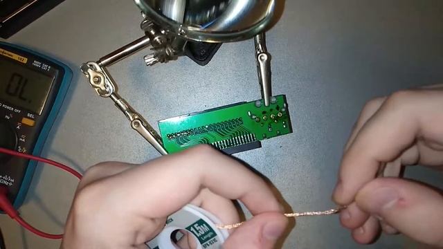 Как играть на PS2 с SD-карты как с внутреннего HDD без мод-чипа | Паяю устройство | Эксперимент! смотреть онлайн