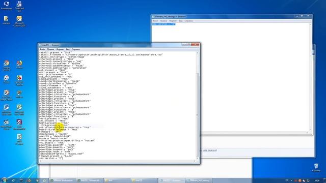 Как установить Mac OS на Windows - Установка macOS Sierra на VMware виртуалку смотреть онлайн