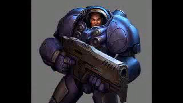 Starcraft 2 And Led Zeppelin The Images song 1 смотреть онлайн
