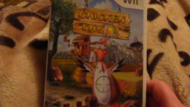 Chicken Shoot Wii Review смотреть онлайн