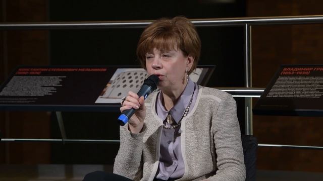 Управляя турбулентностью: встреча со Светланой Штукаревой смотреть онлайн