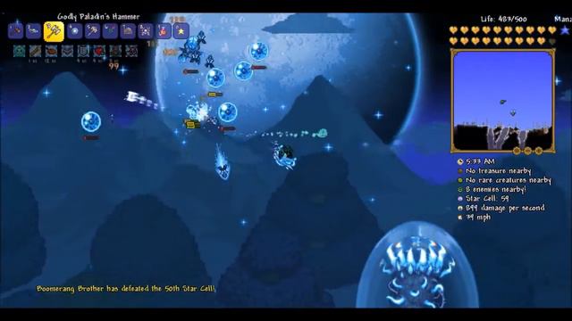 Terraria 1.3: Boomerang Playthrough #9 смотреть онлайн