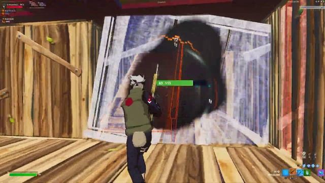 nasty shotgun aim assist(fortnite) смотреть онлайн