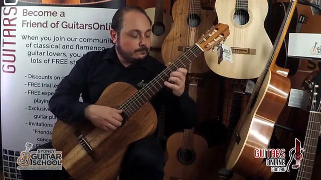 Antonio Pinto 1 Koa Koa Open Pore - Tiempo de Zamba, Lección No. 39, libro No. 2- Giuseppe Zangari смотреть онлайн