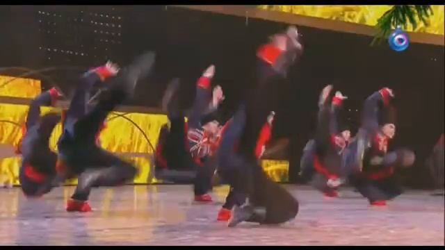 Ансамбль танца Кубанская казачья вольница - Казачий пляс смотреть онлайн