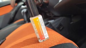 Как закрасить сколы на кузове автомобиля. Мой рецепт лечения рыжиков.