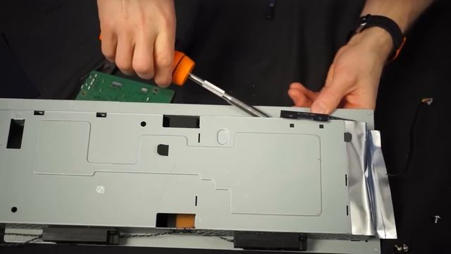 G-Sync Monitor DIY Install Guide - How To Mod Your Monitor смотреть онлайн