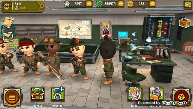 Pocket Troops возврат урона, уничтожение танков, братья разрушители 80 наказывают за ошибки. смотреть онлайн
