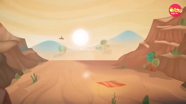 نشيدة القدر  _  أناشيد إسلامية للأطفال(720P_HD)