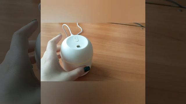 Обзор как подключать Мини Увлажнитель воздуха Humidifier. смотреть онлайн