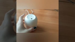 Обзор как подключать Мини Увлажнитель воздуха Humidifier.
