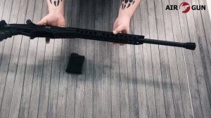 Карабин Sabatti ST18