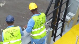 Дневник моряка «швартовка в нигерии и всё такое»