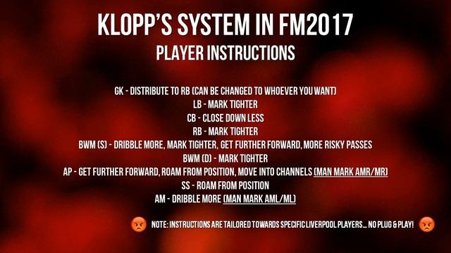 Understanding Klopp SHORT VERSION - Football Manager Tactical Analysis смотреть онлайн