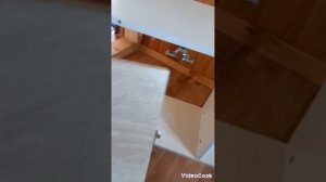 собираем тумбочку Руан 50.