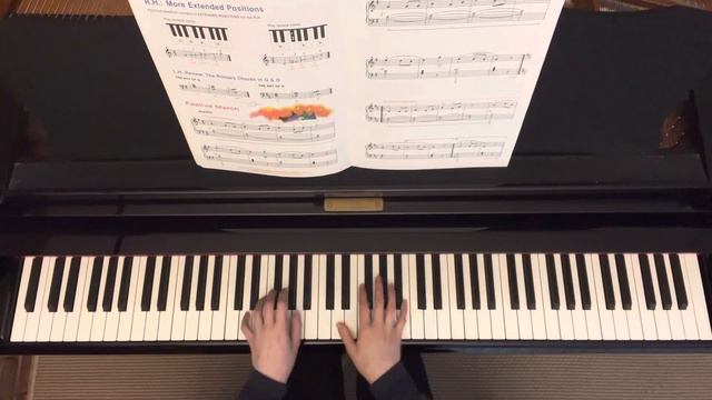 Festive March 🎺 | Alfred’s Basic Piano Library Lesson Book Level 3 смотреть онлайн