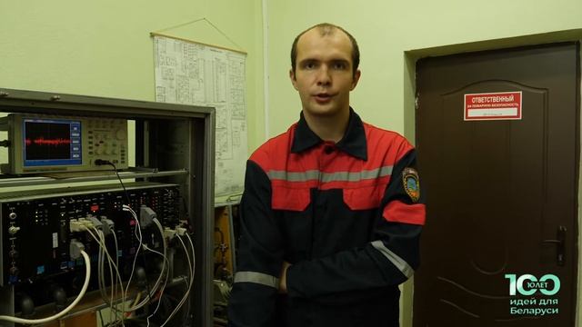 100 идей для Беларуси. Проект "Восстановление работоспособности приемных капсул", Базаров Артем смотреть онлайн