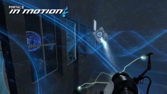 Portal 2 In Motion: Non-Emotional Manipulation DLC смотреть онлайн