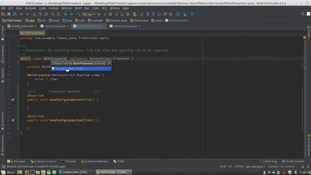 Introduction to Test Driven Development for Android смотреть онлайн