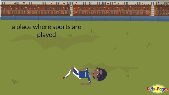 Places Vocabulary In English