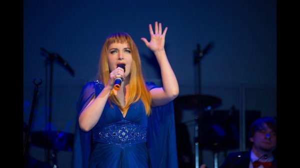 Olga Varvus - Skyfall