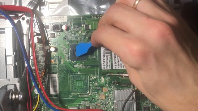 друге життя для моноблока HP Compaq 100eu смотреть онлайн
