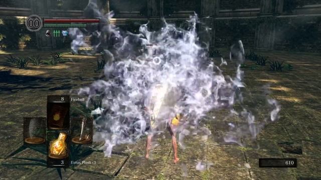 Dark Souls Remastered Soul Level 1 - No Leveling Challenge Run Part 2 (Bonus Vid) (SL1) смотреть онлайн