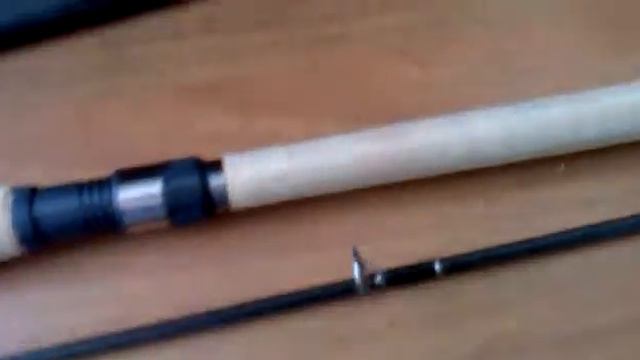 Спиннинг Мастер фирмы Волжанка смотреть онлайн