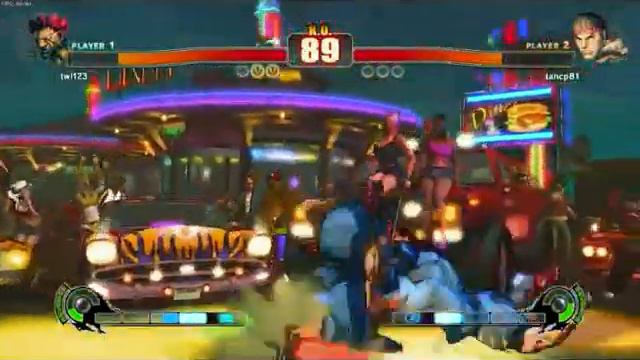 street fighter 4 pc online multiplayer ryu vs akuma смотреть онлайн