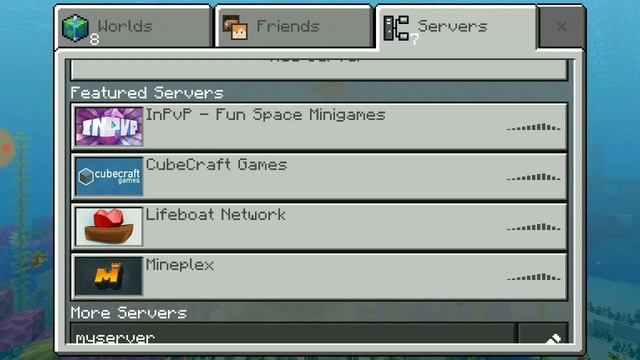 How to create minecraft bedrock edition server in android смотреть онлайн