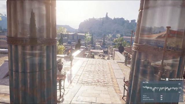Assassin's Creed Odyssey 5800x3d 7900xt смотреть онлайн