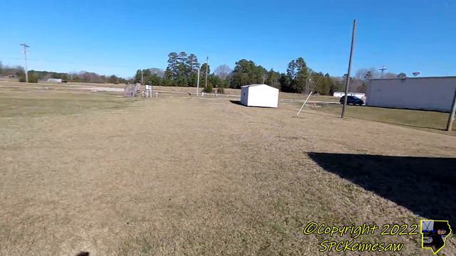 Federal Signal 3T22 Siren Test - Woodruff, SC смотреть онлайн