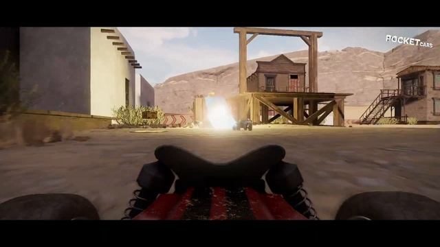 Pocket Cars Trailer смотреть онлайн