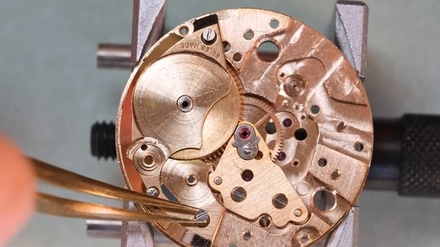 1950's Tudor Oysterdate Big Rose Complete Restoration | Movement, Case & Bracelet! смотреть онлайн