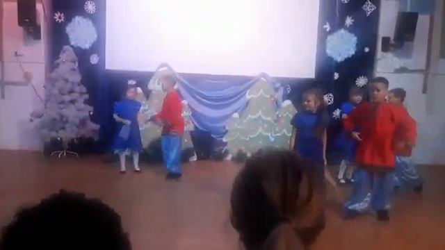 планета СИНИД танец "Задорный" смотреть онлайн
