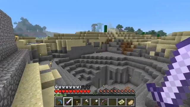 Minecraft - 20 серия: Сохранение мира