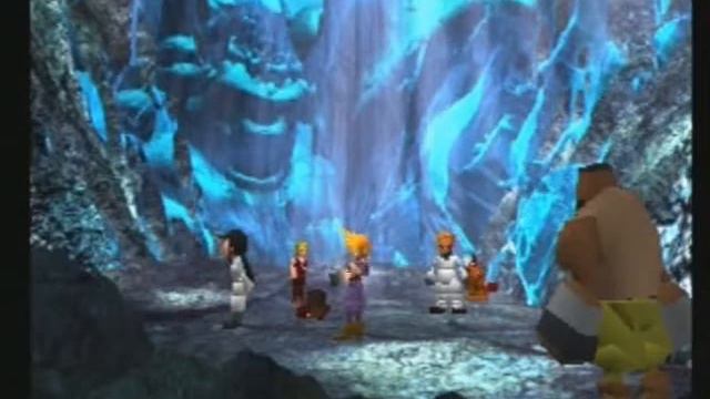Final Fantasy VII FMV - "Summoning the Weapons" смотреть онлайн