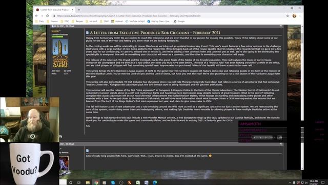 2021 Producer Letter смотреть онлайн