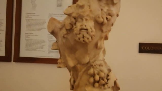Palazzo Altemps. Museo Nazionale Romano / Палаццо Альтемпс. Национальный музей. Рим.